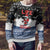 Skiing Life Is Better On Snow Christmas Ugly Christmas Sweater Xmas Holiday Patterns - Wonder Print Shop