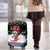 Skiing Life Is Better On Snow Christmas Luggage Cover Xmas Holiday Patterns - Wonder Print Shop