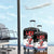 Skiing Life Is Better On Snow Christmas Luggage Cover Xmas Holiday Patterns - Wonder Print Shop