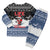 Skiing Life Is Better On Snow Christmas Pajama Set Xmas Holiday Patterns - Wonder Print Shop