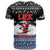 Skiing Life Is Better On Snow Christmas T Shirt Xmas Holiday Patterns - Wonder Print Shop