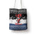 Skiing Life Is Better On Snow Christmas Tote Bag Xmas Holiday Patterns - Wonder Print Shop