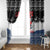 Skiing Life Is Better On Snow Christmas Window Curtain Xmas Holiday Patterns - Wonder Print Shop