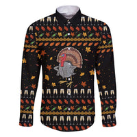 Thanksgiving Christmas Design Family Matching Puletasi and Hawaiian Shirt Xmas Holiday Patterns - Wonder Print Shop