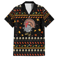 Thanksgiving Christmas Design Family Matching Tank Maxi Dress and Hawaiian Shirt Xmas Holiday Patterns - Wonder Print Shop