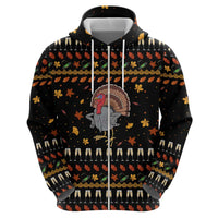 Thanksgiving Christmas Design Hoodie Xmas Holiday Patterns - Wonder Print Shop