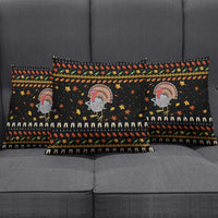 Thanksgiving Christmas Design Pillow Cover Xmas Holiday Patterns - Wonder Print Shop