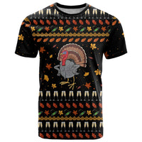 Thanksgiving Christmas Design T Shirt Xmas Holiday Patterns - Wonder Print Shop