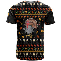 Thanksgiving Christmas Design T Shirt Xmas Holiday Patterns - Wonder Print Shop