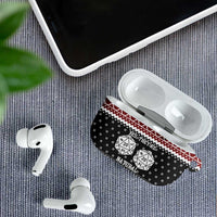 They Are Natural Christmas AirPods Case Xmas Holiday Patterns - Wonder Print Shop