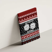 They Are Natural Christmas Canvas Wall Art Xmas Holiday Patterns - Wonder Print Shop