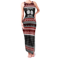 They Are Natural Christmas Family Matching Tank Maxi Dress and Hawaiian Shirt Xmas Holiday Patterns - Wonder Print Shop