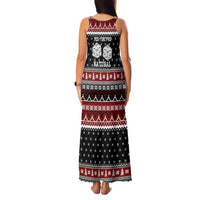 They Are Natural Christmas Family Matching Tank Maxi Dress and Hawaiian Shirt Xmas Holiday Patterns - Wonder Print Shop