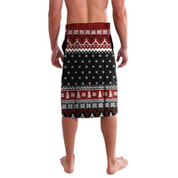 They Are Natural Christmas Lavalava Xmas Holiday Patterns - Wonder Print Shop