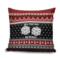 They Are Natural Christmas Pillow Cover Xmas Holiday Patterns - Wonder Print Shop