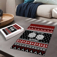 They Are Natural Christmas Puzzle Xmas Holiday Patterns - Wonder Print Shop