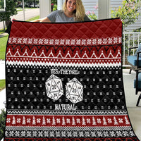 They Are Natural Christmas Quilt Xmas Holiday Patterns - Wonder Print Shop