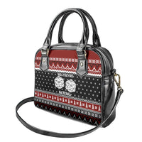 They Are Natural Christmas Shoulder Handbag Xmas Holiday Patterns - Wonder Print Shop