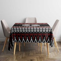 They Are Natural Christmas Tablecloth Xmas Holiday Patterns - Wonder Print Shop