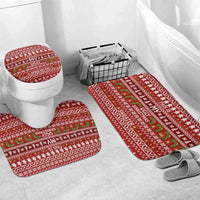 This Is My Christmas Bathroom Set Xmas Holiday Patterns - Wonder Print Shop