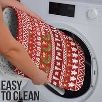 This Is My Christmas Bathroom Set Xmas Holiday Patterns - Wonder Print Shop