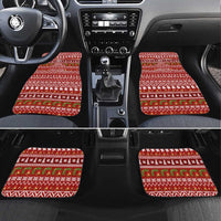 This Is My Christmas Car Mats Xmas Holiday Patterns - Wonder Print Shop