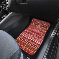 This Is My Christmas Car Mats Xmas Holiday Patterns - Wonder Print Shop