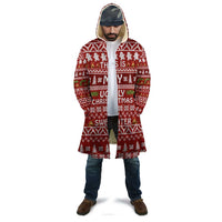 This Is My Christmas Cloak Xmas Holiday Patterns - Wonder Print Shop