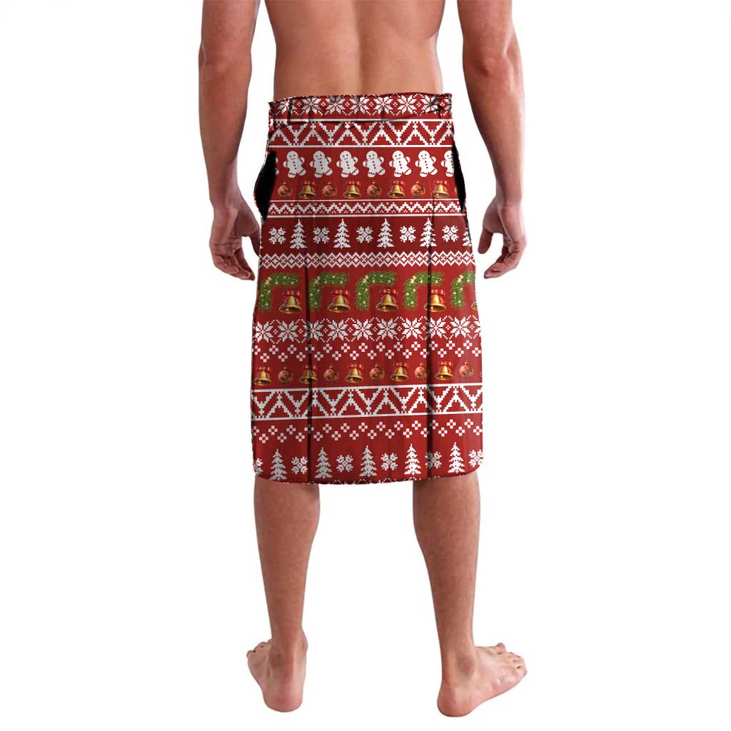 This Is My Christmas Lavalava Xmas Holiday Patterns - Wonder Print Shop