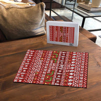 This Is My Christmas Puzzle Xmas Holiday Patterns - Wonder Print Shop
