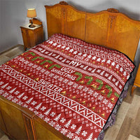 This Is My Christmas Quilt Xmas Holiday Patterns - Wonder Print Shop