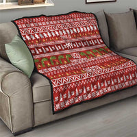 This Is My Christmas Quilt Xmas Holiday Patterns - Wonder Print Shop