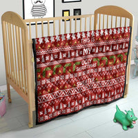 This Is My Christmas Quilt Xmas Holiday Patterns - Wonder Print Shop