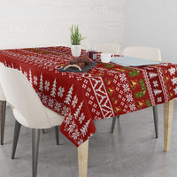 This Is My Christmas Tablecloth Xmas Holiday Patterns - Wonder Print Shop