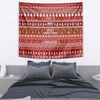 This Is My Christmas Tapestry Xmas Holiday Patterns - Wonder Print Shop