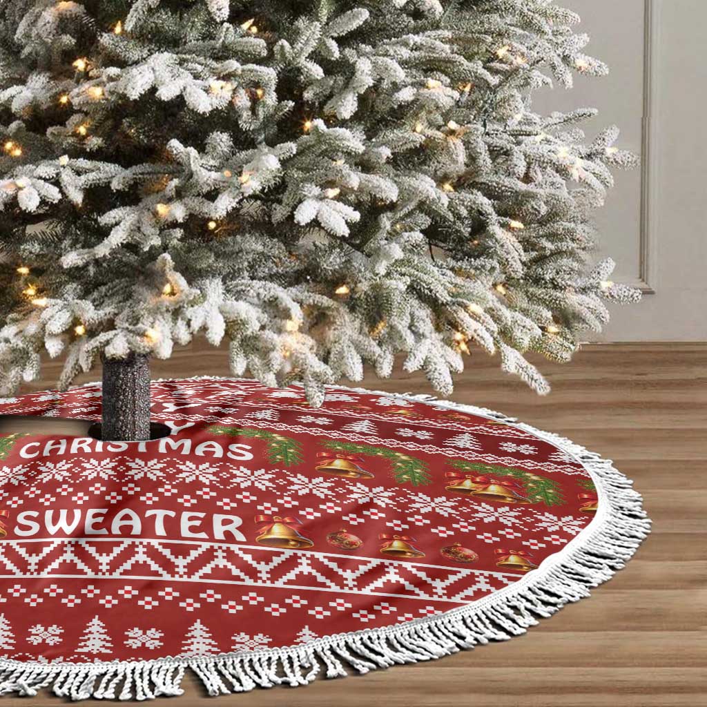 This Is My Christmas Tree Skirt Xmas Holiday Patterns - Wonder Print Shop