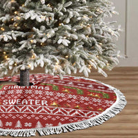 This Is My Christmas Tree Skirt Xmas Holiday Patterns - Wonder Print Shop