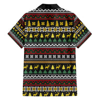 Time To Get Blitzened Christmas Hawaiian Shirt Xmas Holiday Patterns - Wonder Print Shop