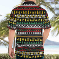 Time To Get Blitzened Christmas Hawaiian Shirt Xmas Holiday Patterns - Wonder Print Shop