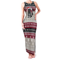 To Best Dog Dad Christmas Design Family Matching Tank Maxi Dress and Hawaiian Shirt Xmas Holiday Patterns - Wonder Print Shop