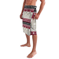 To Best Dog Dad Christmas Design Lavalava Xmas Holiday Patterns - Wonder Print Shop