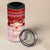 Lovely Pig Merry Christmas 4 in 1 Can Cooler Tumbler Xmas Holiday Patterns - Wonder Print Shop