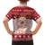 Lovely Pig Merry Christmas Kid Hawaiian Shirt Xmas Holiday Patterns - Wonder Print Shop