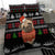 Lovely Pug Dog Christmas Bedding Set Xmas Holiday Patterns - Wonder Print Shop
