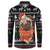 Lovely Pug Dog Christmas Button Sweatshirt Xmas Holiday Patterns - Wonder Print Shop