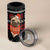 Lovely Pug Dog Christmas 4 in 1 Can Cooler Tumbler Xmas Holiday Patterns - Wonder Print Shop