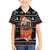 Lovely Pug Dog Christmas Kid Hawaiian Shirt Xmas Holiday Patterns - Wonder Print Shop