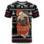 Lovely Pug Dog Christmas T Shirt Xmas Holiday Patterns - Wonder Print Shop