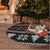 Lovely Pug Dog Christmas Tree Skirt Xmas Holiday Patterns - Wonder Print Shop