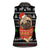 Lovely Pug Dog Christmas Women Sleeveless Polo Shirt Xmas Holiday Patterns - Wonder Print Shop